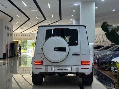 Mercedes-Benz Mercedes-AMG G 63 - ფოტო 14