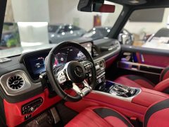 Mercedes-Benz Mercedes-AMG G 63 - ფოტო 7