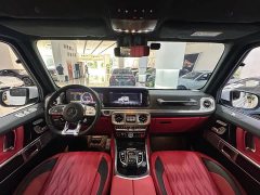 Mercedes-Benz Mercedes-AMG G 63 - ფოტო 9