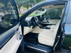 Lexus GX 460 Automatic - ფოტო 11