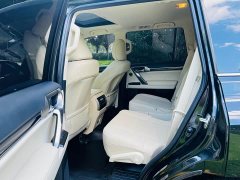 Lexus GX 460 Automatic - ფოტო 12