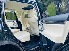 Lexus GX 460 Automatic - ფოტო 14