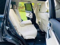 Lexus GX 460 Automatic - ფოტო 16