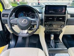 Lexus GX 460 Automatic - ფოტო 17