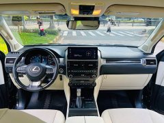 Lexus GX 460 Automatic - ფოტო 18