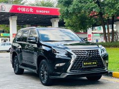 Lexus GX 460 Automatic - ფოტო 3