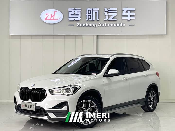 BMW X1 2022 sDrive20Li Fashion - ავტომობილი ჩინეთიდან