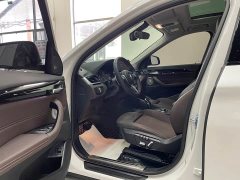 BMW X1 2022 sDrive20Li Fashion - ფოტო 14