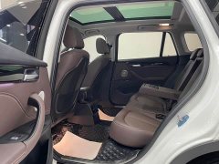 BMW X1 2022 sDrive20Li Fashion - ფოტო 16