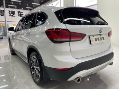 BMW X1 2022 sDrive20Li Fashion - ფოტო 6