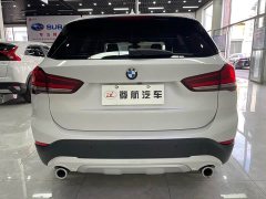 BMW X1 2022 sDrive20Li Fashion - ფოტო 7