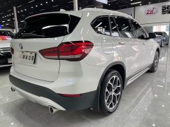 BMW X1 2022 sDrive20Li Fashion - ფოტო 8