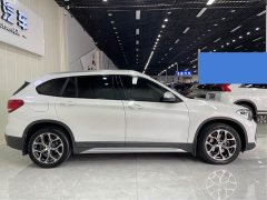 BMW X1 2022 sDrive20Li Fashion - ფოტო 9