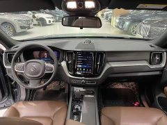Volvo XC60 2023 B5 AWD Smart Luxury Edition - ფოტო 6