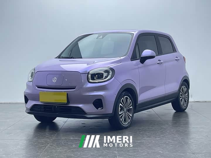 Leapmotor Leapo T03 400 Luxury Edition - ავტომობილი ჩინეთიდან