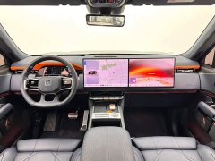 Zeekr Geely Zeekr 9X 2025 Obsidian Black 70kWh Six-Seater - ფოტო 10
