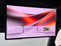 Zeekr Geely Zeekr 9X 2025 Obsidian Black 70kWh Six-Seater - ფოტო 17
