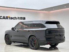 Zeekr Geely Zeekr 9X 2025 Obsidian Black 70kWh Six-Seater - ფოტო 3