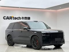 Zeekr Geely Zeekr 9X 2025 Obsidian Black 70kWh Six-Seater - ფოტო 6