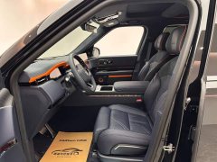 Zeekr Geely Zeekr 9X 2025 Obsidian Black 70kWh Six-Seater - ფოტო 8