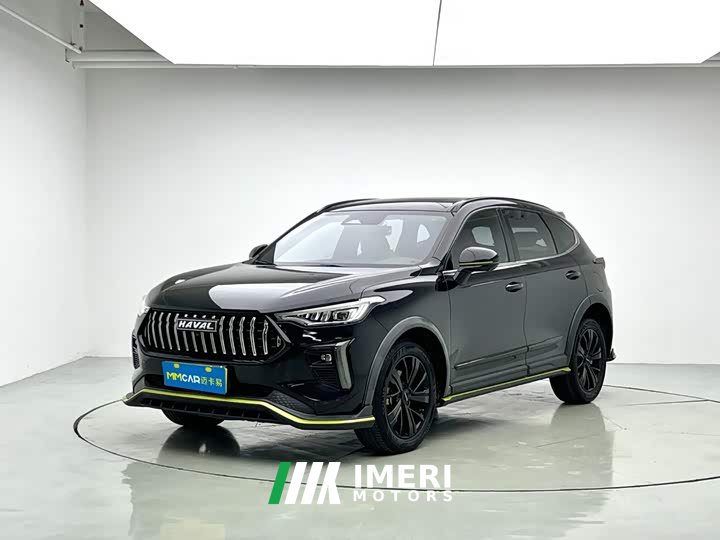 Haval Chitu Jiqing Edition 1.5T Golden Rabbit