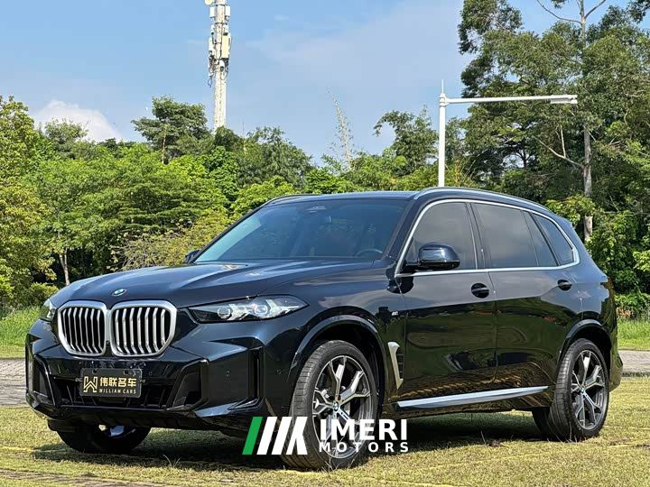 BMW X5 xDrive 30Li M Sport Luxury Night Edition Package