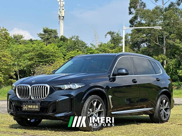 BMW X5 xDrive 30Li M Sport Luxury Night Edition Package