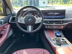 BMW X5 xDrive 30Li M Sport Luxury Night Edition Package - ფოტო 12