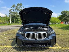 BMW X5 xDrive 30Li M Sport Luxury Night Edition Package - ფოტო 19