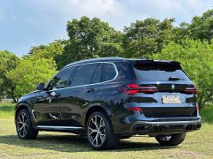 BMW X5 xDrive 30Li M Sport Luxury Night Edition Package - ფოტო 4