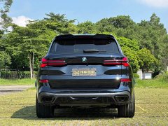 BMW X5 xDrive 30Li M Sport Luxury Night Edition Package - ფოტო 5