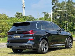 BMW X5 xDrive 30Li M Sport Luxury Night Edition Package - ფოტო 6