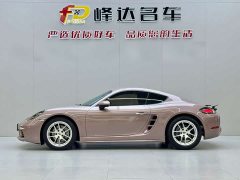 Porsche 718 Cayman 2.0T - ფოტო 10