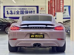 Porsche 718 Cayman 2.0T - ფოტო 11