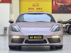Porsche 718 Cayman 2.0T - ფოტო 2