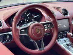 Porsche 718 Cayman 2.0T - ფოტო 8