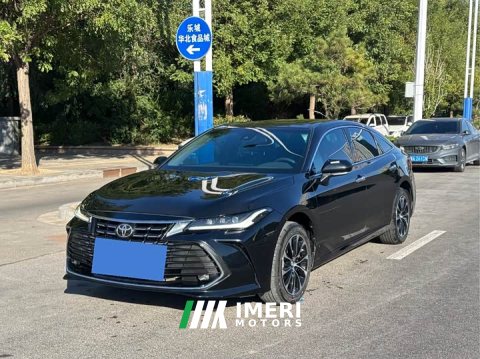2023 Toyota Avalon 2.0L Luxury Edition - ავტომობილი ჩინეთიდან
