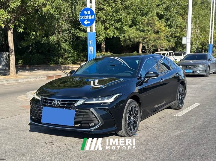Toyota Avalon 2.0L Luxury Edition