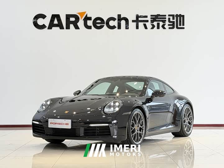 Porsche 911 Carrera 3.0T