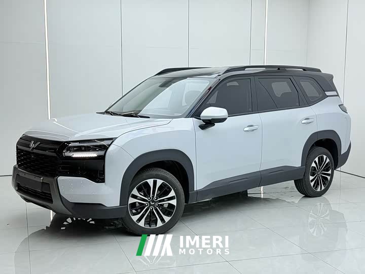 Wuling Starlight 560 1.5T CVT Elite - ავტომობილი ჩინეთიდან