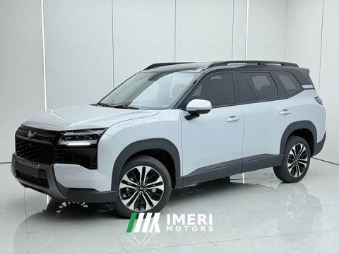 2026 Wuling Starlight 560 1.5T CVT Elite - ავტომობილი ჩინეთიდან
