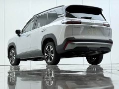 Wuling Starlight 560 1.5T CVT Elite - ფოტო 14