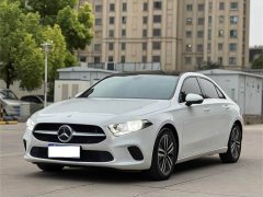 Mercedes-Benz A-Class A 180 L - ფოტო 1