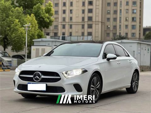 2022 Mercedes-Benz A-Class A 180 L