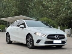 Mercedes-Benz A-Class A 180 L - ფოტო 3