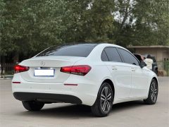 Mercedes-Benz A-Class A 180 L - ფოტო 4