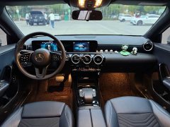 Mercedes-Benz A-Class A 180 L - ფოტო 9