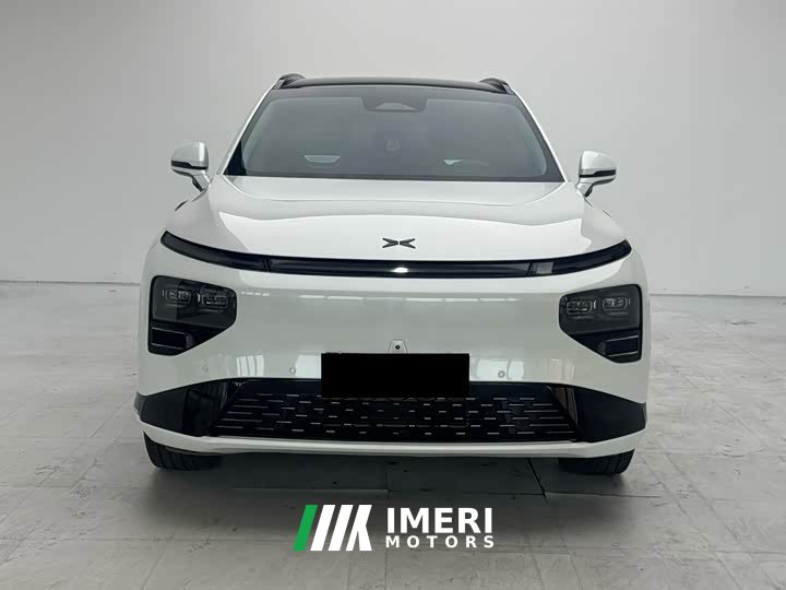 Xpeng G9 2022 702 Max - ავტომობილი ჩინეთიდან