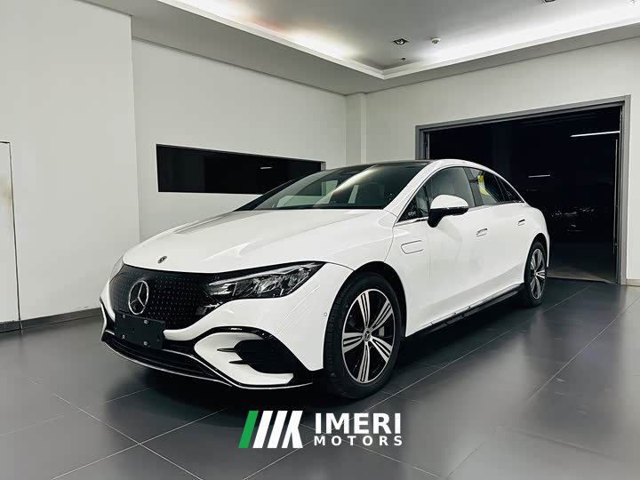 Mercedes-Benz EQE 500 4MATIC Luxury - ავტომობილი ჩინეთიდან