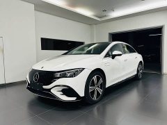 Mercedes-Benz EQE 500 4MATIC Luxury - ფოტო 1